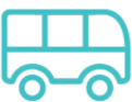 Charter Bus Icon